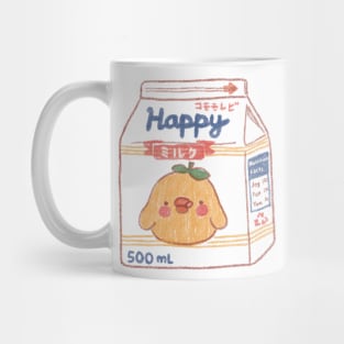Drink Series - Happy Mug